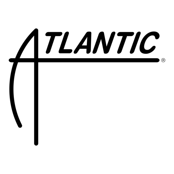 Atlantic Records Logo PNG Vector