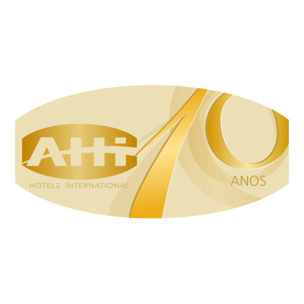 Atlantica Hotels International 10 anos Logo PNG Vector