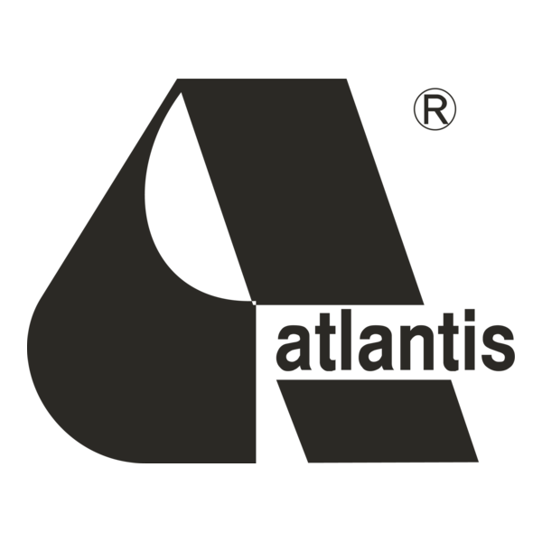 Atlantis Logo PNG Vector
