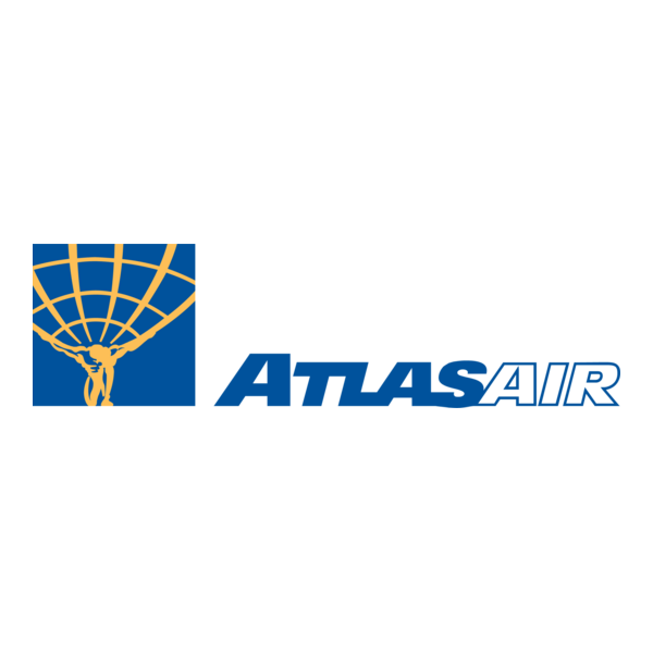 Atlas Air Logo PNG Vector