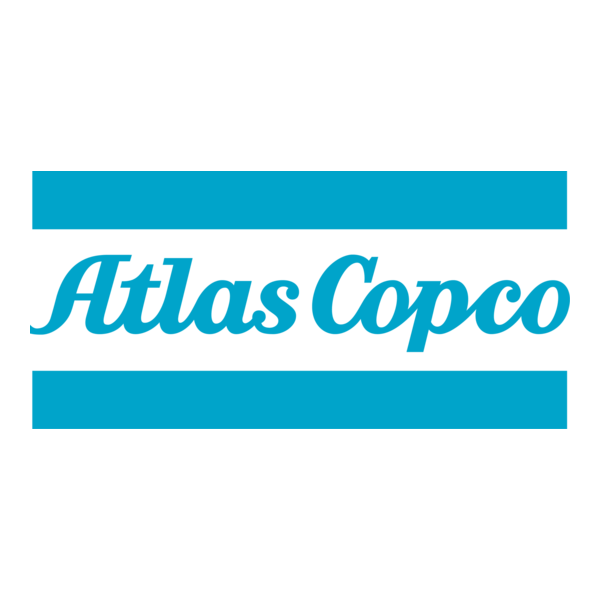 Atlas Copco Logo PNG Vector