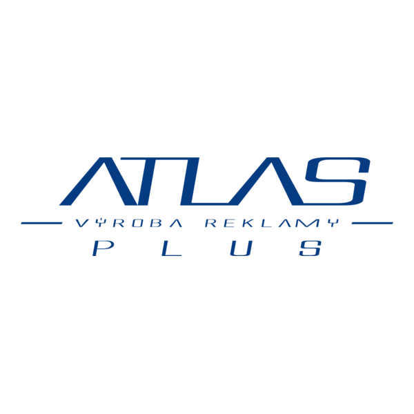 Atlas plus Logo PNG Vector