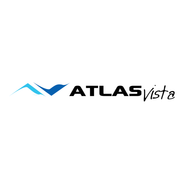 Atlasvista Maroc Logo PNG Vector
