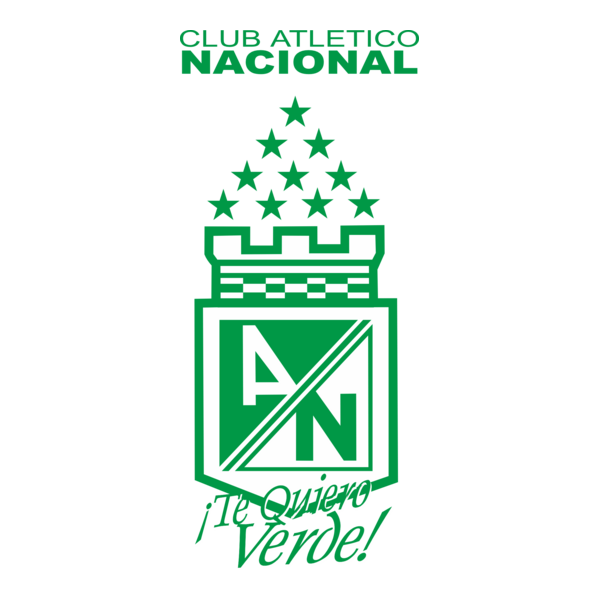 Atlerico Nacional Logo PNG Vector