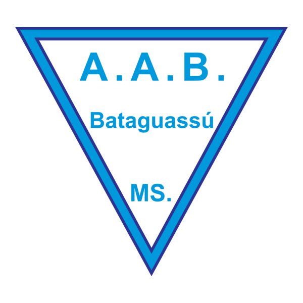 Atletica Bataguassuense de Bataguassu-MS Logo PNG Vector