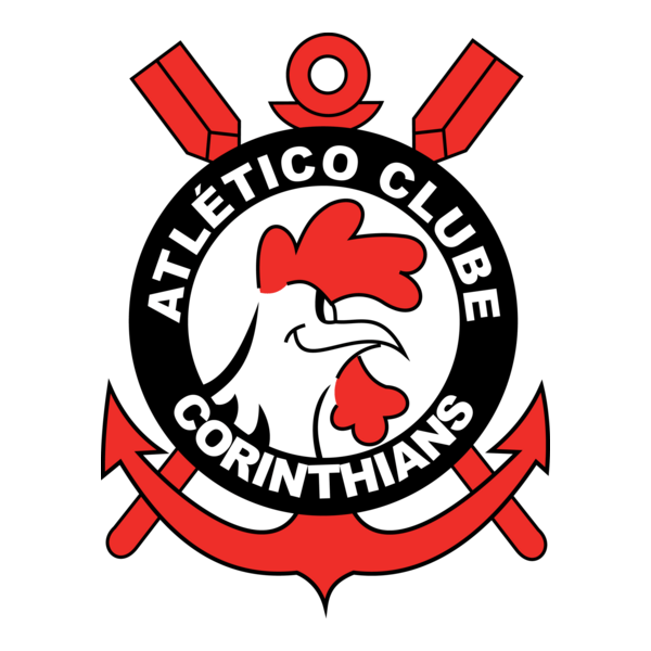 Atletico Clube Corinthians de Caico-RN Logo PNG Vector