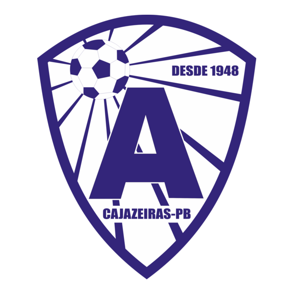 Atlético de Cajazeiras - PB Logo PNG Vector