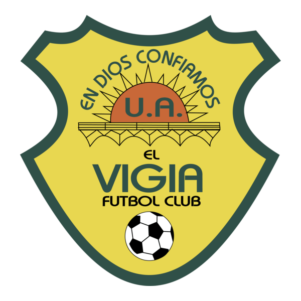 Atlético El Vígia Logo PNG Vector