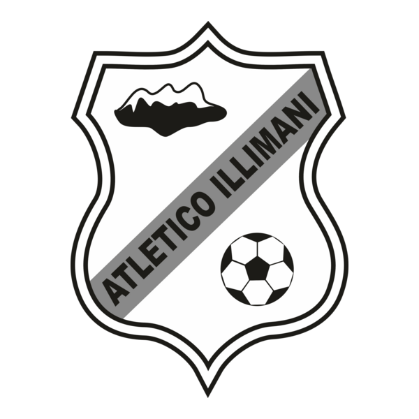 Atletico Illimani Logo PNG Vector