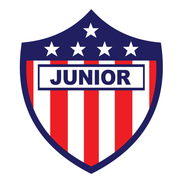 Atletico Junior Logo PNG Vector