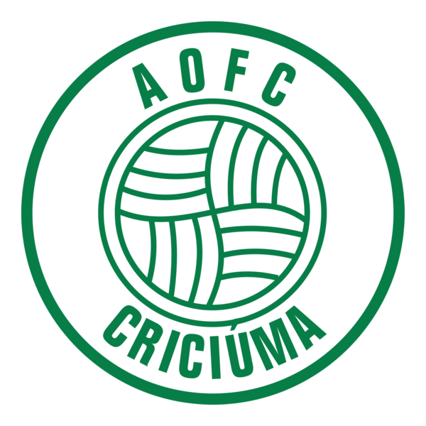 Atletico Operario Futebol Clube de Criciuma-SC Logo PNG Vector