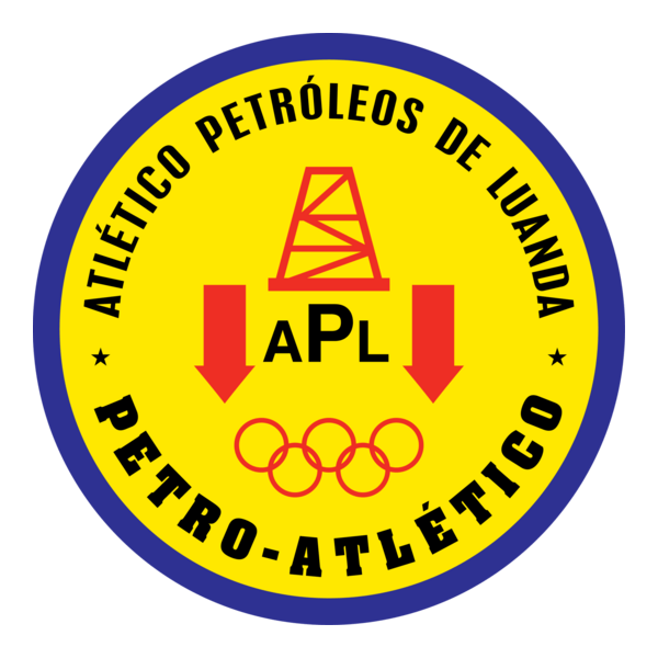 Atletico Petroleos de Luanda Logo PNG Vector