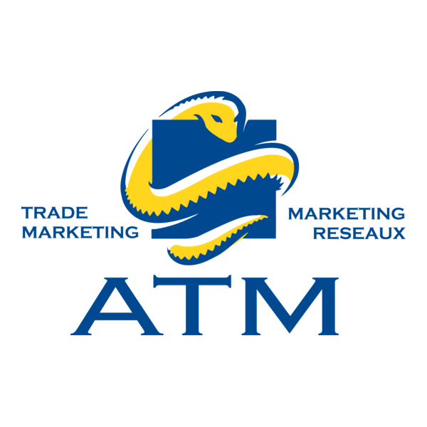 ATM Logo PNG Vector