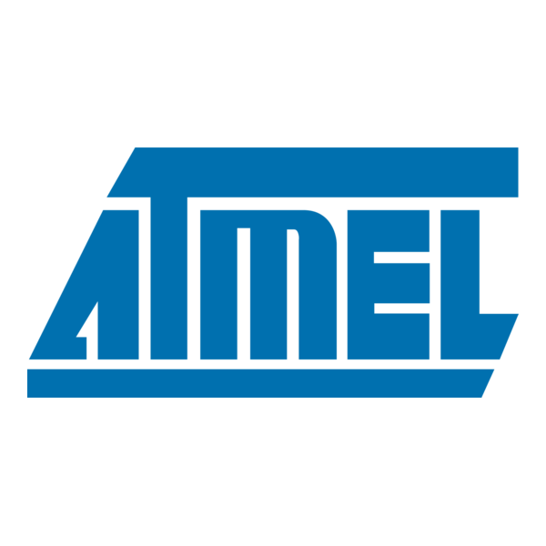 Atmel Logo PNG Vector