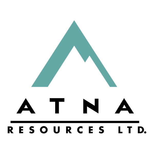 Atna Resources Logo PNG Vector