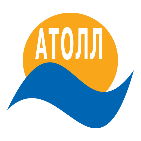 Atoll Logo PNG Vector