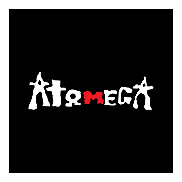 AtomegA Logo PNG Vector