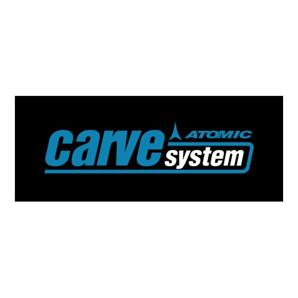 Atomic Carve System Logo PNG Vector