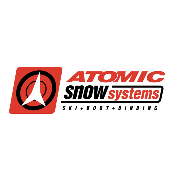 Atomic Snow Systems Logo PNG Vector