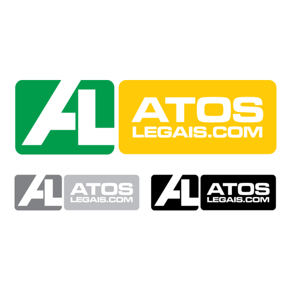Atos Legais.com Logo PNG Vector
