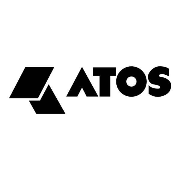 Atos Logo PNG Vector