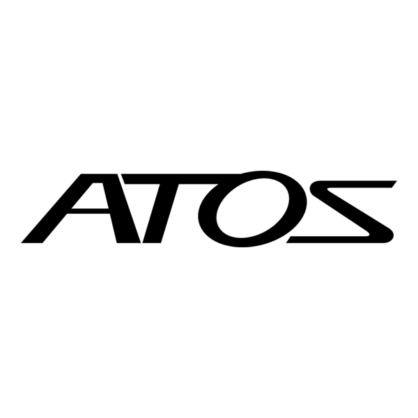 Atos Logo PNG Vector