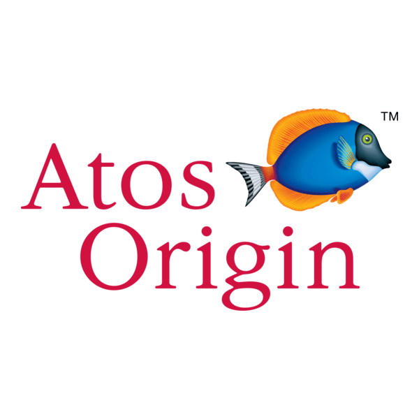 Atos Origin Logo PNG Vector