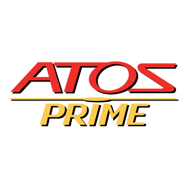 Atos Prime Logo PNG Vector