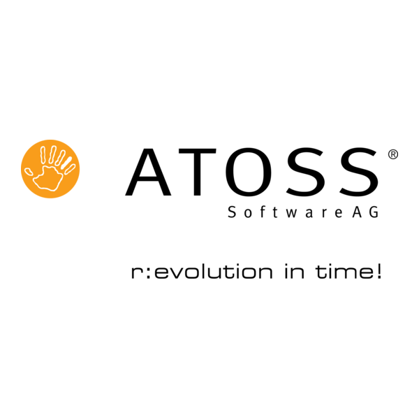 ATOSS Software Logo PNG Vector