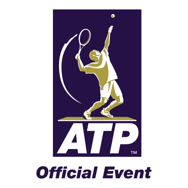 ATP Official Event Logo PNG Vector