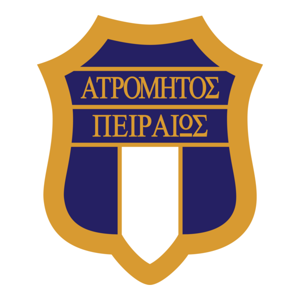Atromitos Piraus Logo PNG Vector