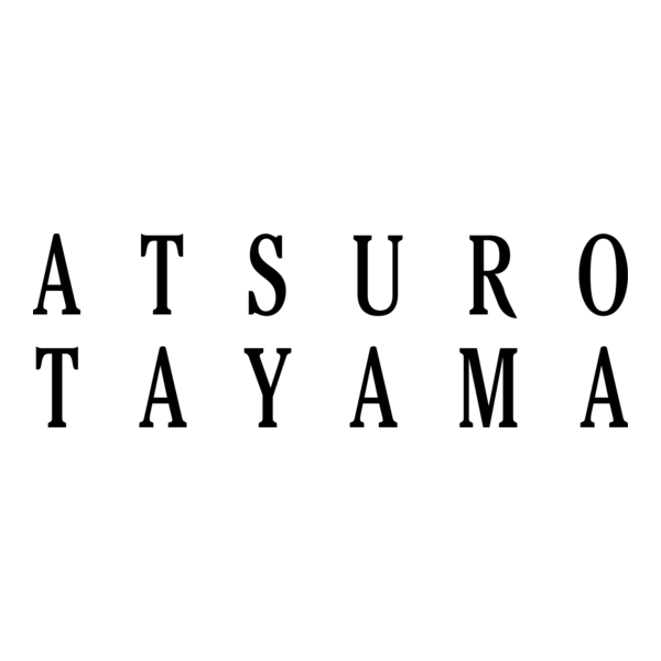 Atsuro Tayama Logo PNG Vector