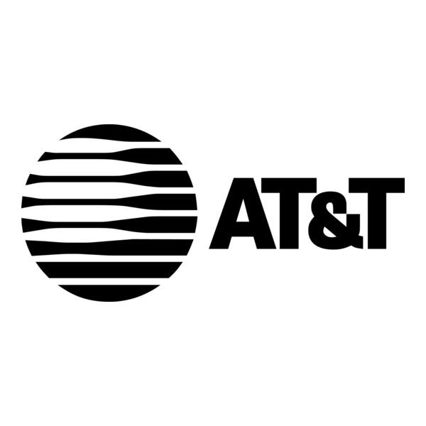 AT&T Logo PNG Vector