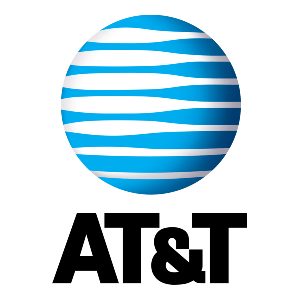 AT&T Logo PNG Vector