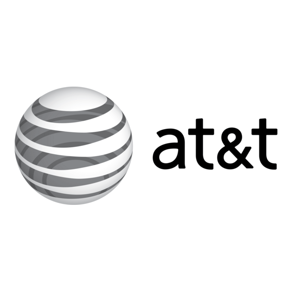 AT&T Logo PNG Vector