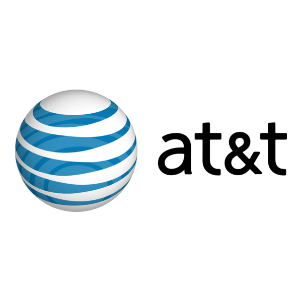 AT&T Logo PNG Vector