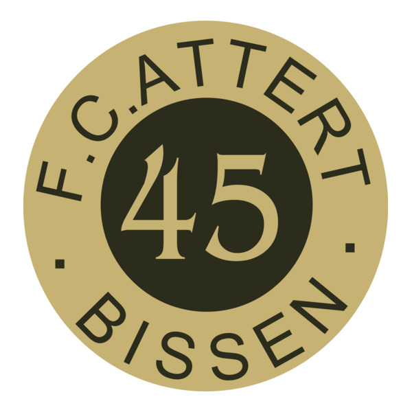 Attert Bissen Logo PNG Vector