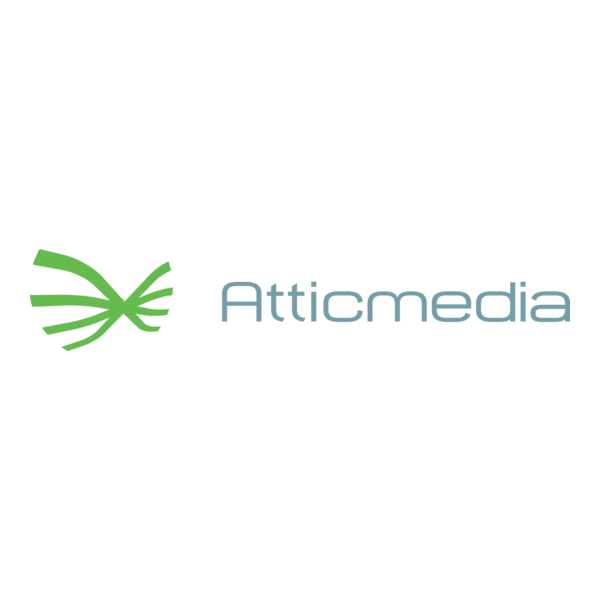 Atticmedia Logo PNG Vector