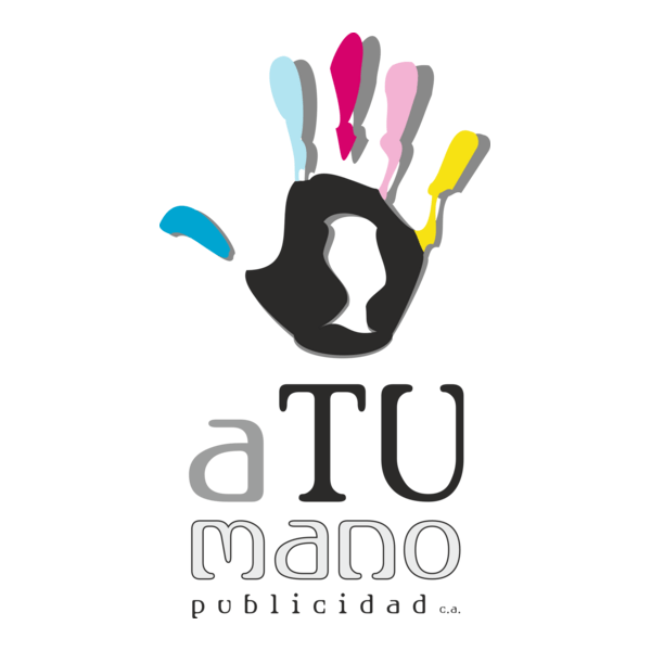 aTUmano Publicidad Logo PNG Vector