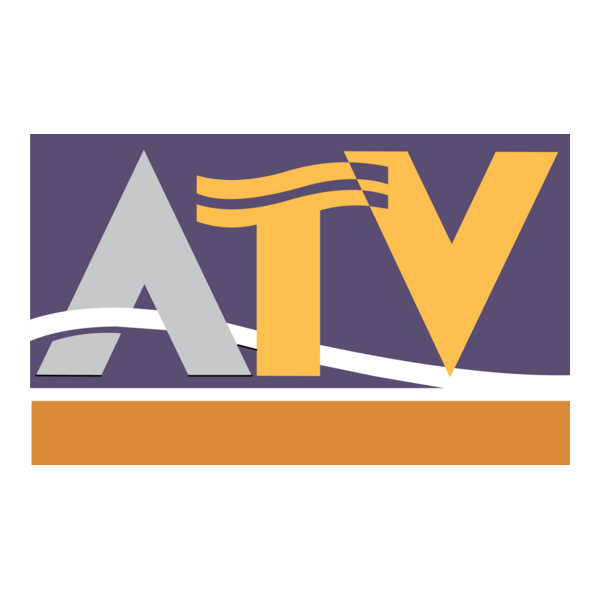 ATV Logo PNG Vector