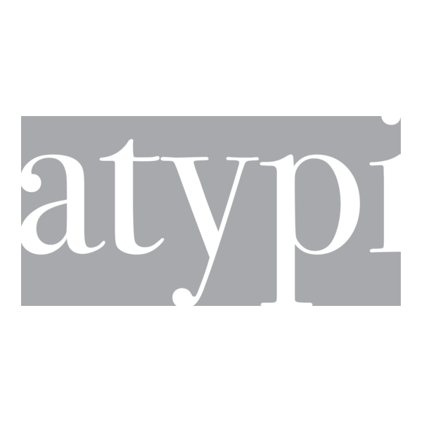 Atapi Logo ATypI Logo PNG Vector (EPS) Free Download