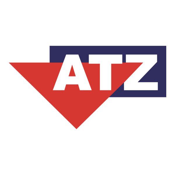 atz Logo PNG Vector