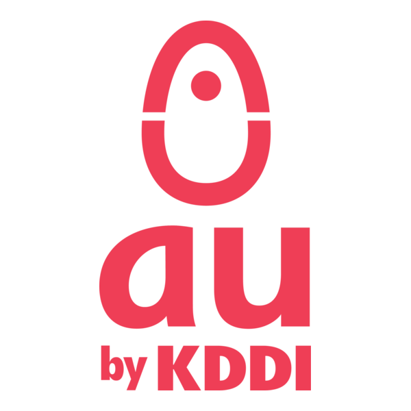 AU by KDDI Logo PNG Vector