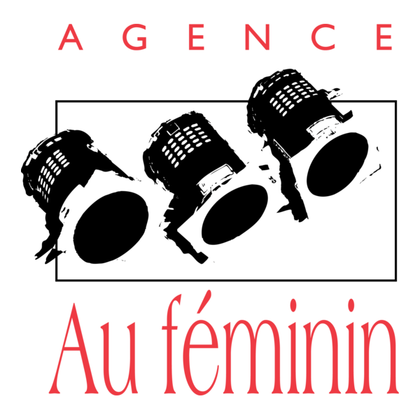 Au feminin Logo PNG Vector