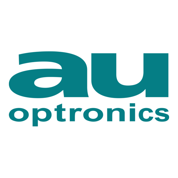 AU Optronics Logo PNG Vector