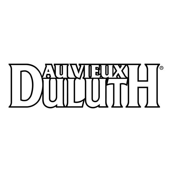Au Vieux Duluth Logo PNG Vector