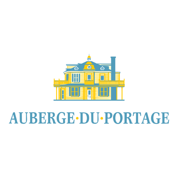 Auberge du Portage Logo PNG Vector