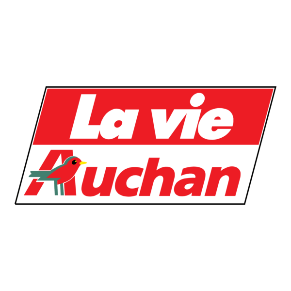 Auchan Logo PNG Vector