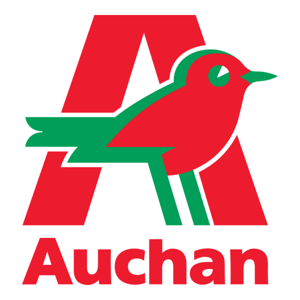 Auchan Logo PNG Vector