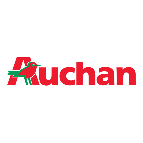 Auchan Logo PNG Vector